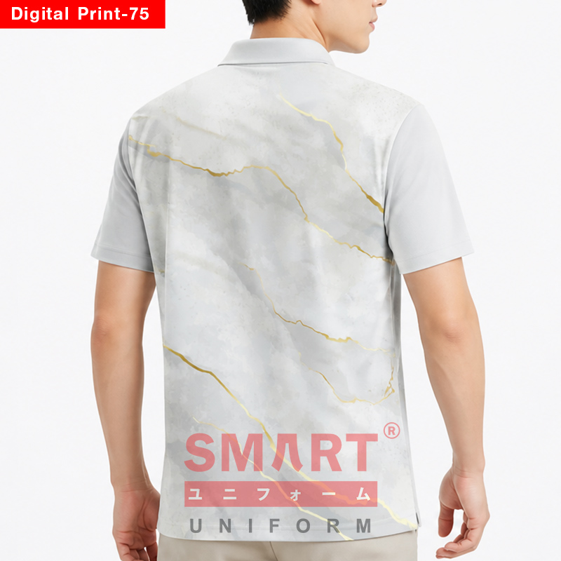 เสื้อพิมพ์ลาย Digital Print-75 ภาพสินค้า