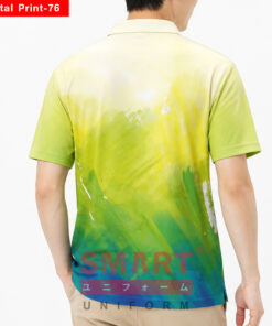 เสื้อพิมพ์ลาย Digital Print-76 ภาพสินค้า ภาพที่ 2