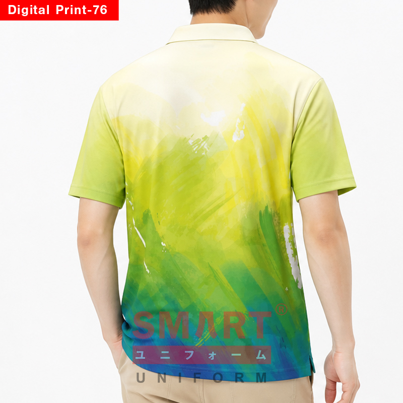 เสื้อพิมพ์ลาย Digital Print-76 ภาพสินค้า
