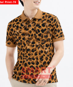 เสื้อพิมพ์ลาย Digital Print-78 ภาพสินค้า