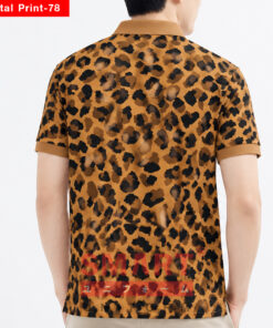 เสื้อพิมพ์ลาย Digital Print-78 ภาพสินค้า ภาพที่ 2