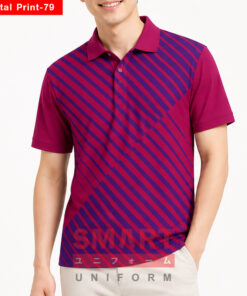 เสื้อพิมพ์ลาย Digital Print-79 ภาพสินค้า