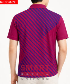 เสื้อพิมพ์ลาย Digital Print-79 ภาพสินค้า ภาพที่ 2