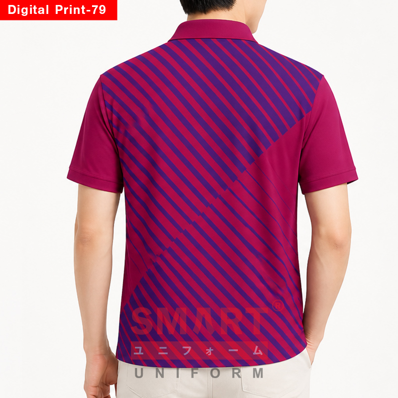 เสื้อพิมพ์ลาย Digital Print-79 ภาพสินค้า