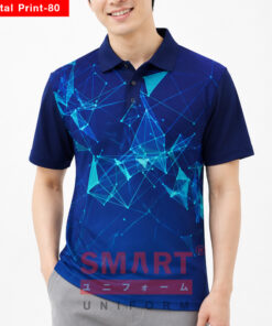 เสื้อพิมพ์ลาย Digital Print-80 ภาพสินค้า