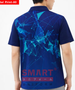 เสื้อพิมพ์ลาย Digital Print-80 ภาพสินค้า ภาพที่ 2