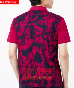 เสื้อพิมพ์ลาย Digital Print-82 ภาพสินค้า ภาพที่ 2