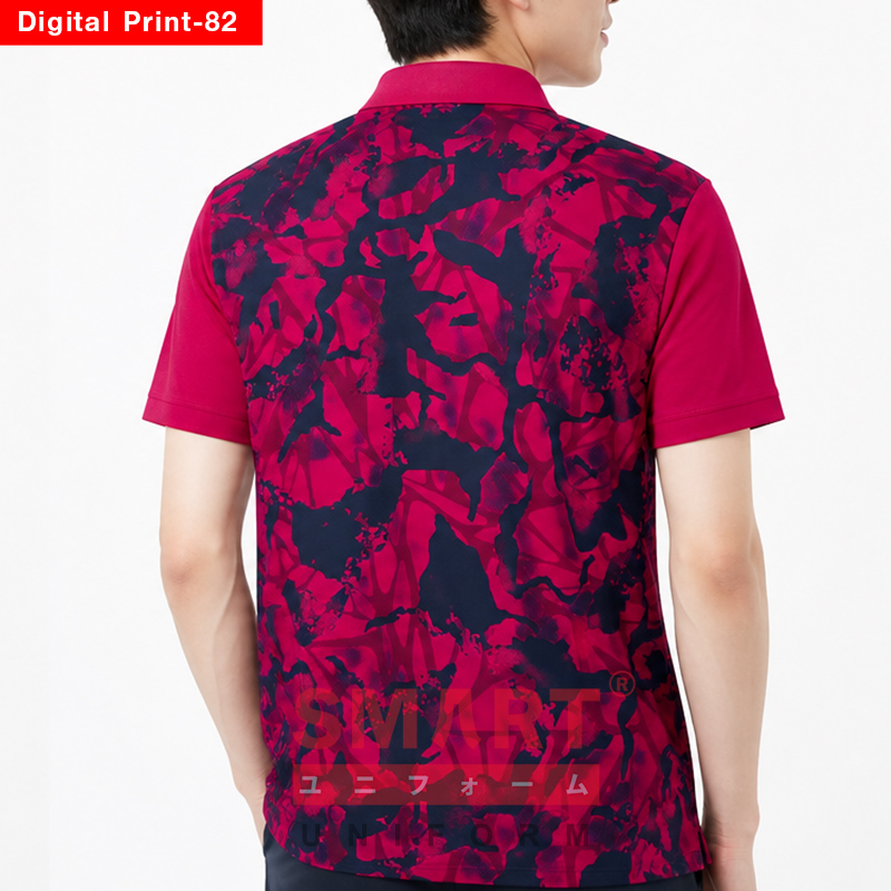 เสื้อพิมพ์ลาย Digital Print-82 ภาพสินค้า