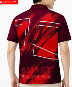 เสื้อพิมพ์ลาย Digital Print-87 ภาพสินค้า ภาพที่ 2