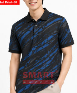 เสื้อพิมพ์ลาย Digital Print-88 ภาพสินค้า