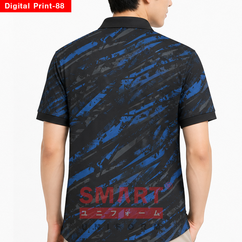 เสื้อพิมพ์ลาย Digital Print-88 ภาพสินค้า