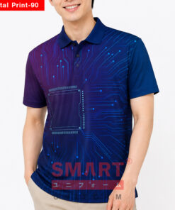 เสื้อพิมพ์ลาย Digital Print-90 ภาพสินค้า