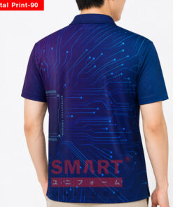 เสื้อพิมพ์ลาย Digital Print-90 ภาพสินค้า ภาพที่ 2