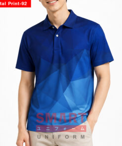 เสื้อพิมพ์ลาย Digital Print-92 ภาพสินค้า