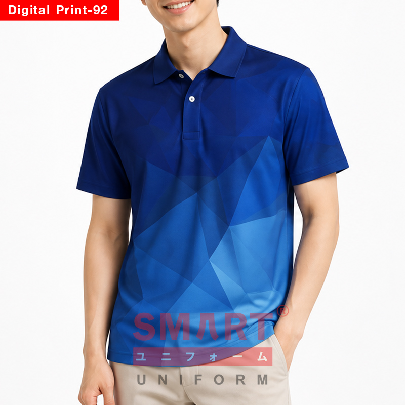 เสื้อพิมพ์ลาย Digital Print-92 ภาพสินค้า