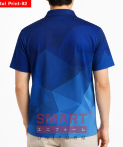 เสื้อพิมพ์ลาย Digital Print-92 ภาพสินค้า ภาพที่ 2