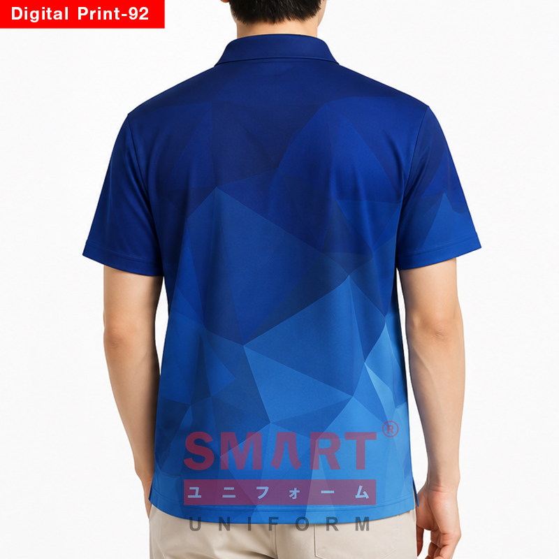 เสื้อพิมพ์ลาย Digital Print-92 ภาพสินค้า