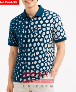 เสื้อพิมพ์ลาย Digital Print-93 ภาพสินค้า