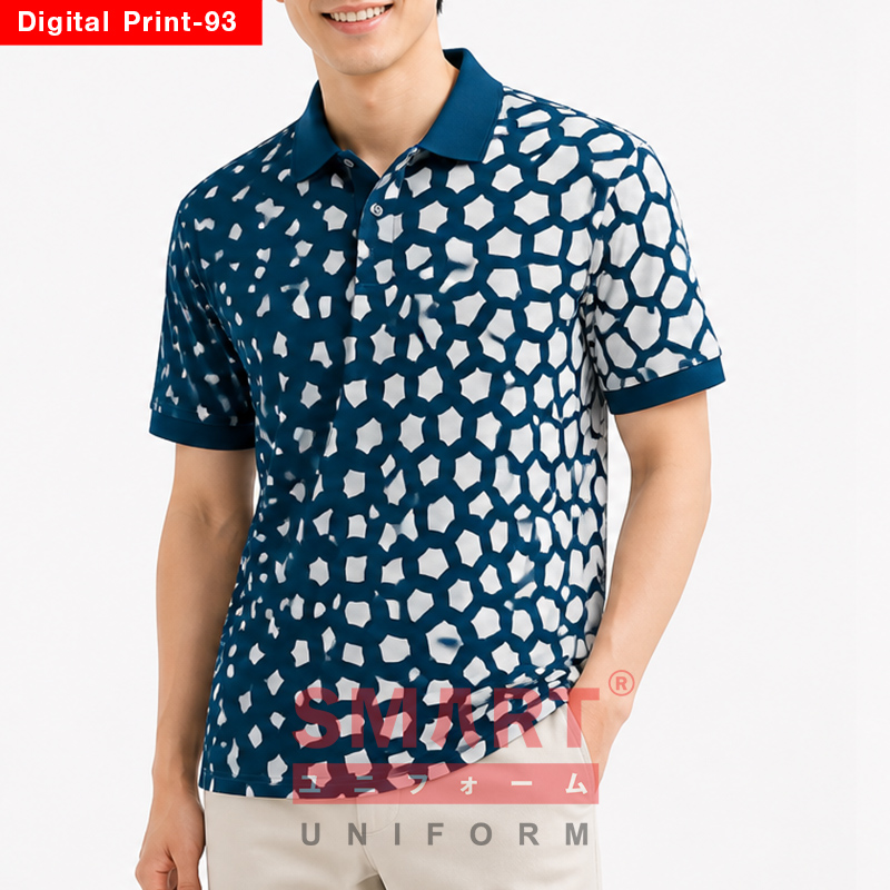 เสื้อพิมพ์ลาย Digital Print-93 ภาพสินค้า