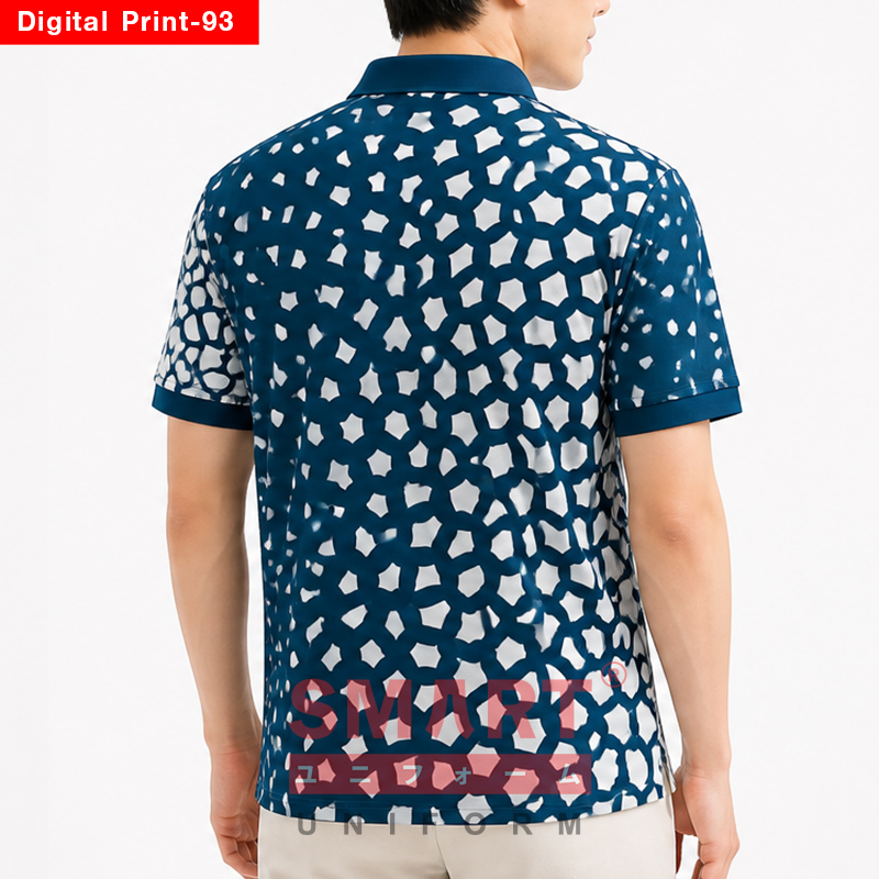 เสื้อพิมพ์ลาย Digital Print-93 ภาพสินค้า