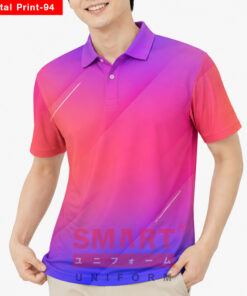เสื้อพิมพ์ลาย Digital Print-94 ภาพสินค้า