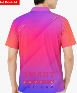 เสื้อพิมพ์ลาย Digital Print-94 ภาพสินค้า ภาพที่ 2