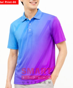 เสื้อพิมพ์ลาย Digital Print-95 ภาพสินค้า