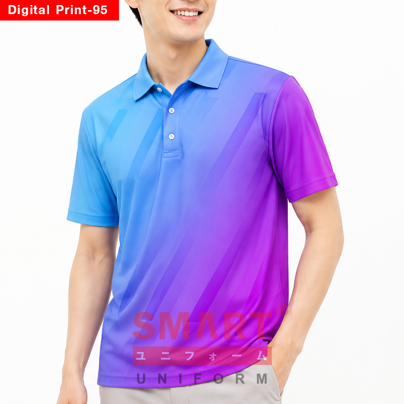 เสื้อพิมพ์ลาย Digital Print-95 ภาพสินค้า