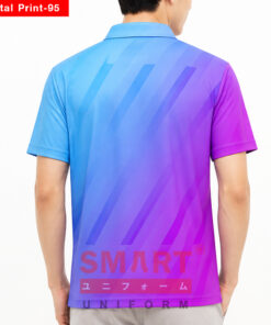 เสื้อพิมพ์ลาย Digital Print-95 ภาพสินค้า ภาพที่ 2