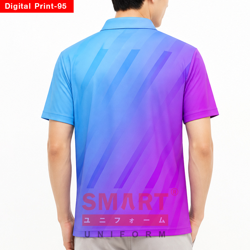 เสื้อพิมพ์ลาย Digital Print-95 ภาพสินค้า
