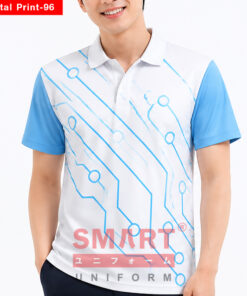 เสื้อพิมพ์ลาย Digital Print-96 ภาพสินค้า