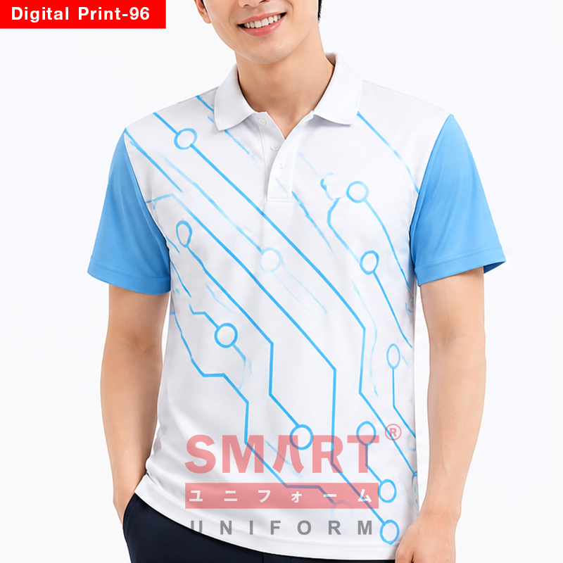 เสื้อพิมพ์ลาย Digital Print-96 ภาพสินค้า