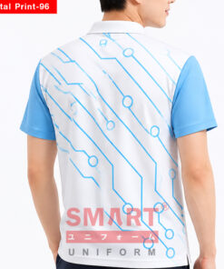 เสื้อพิมพ์ลาย Digital Print-96 ภาพสินค้า ภาพที่ 2