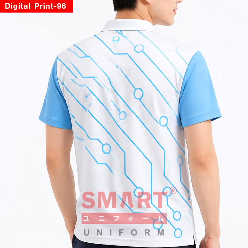 เสื้อพิมพ์ลาย Digital Print-96 ภาพสินค้า
