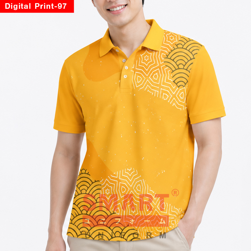 เสื้อพิมพ์ลาย Digital Print-97 ภาพสินค้า