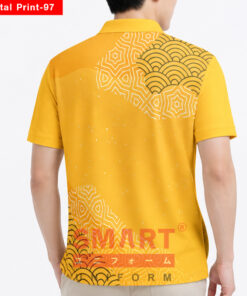 เสื้อพิมพ์ลาย Digital Print-97 ภาพสินค้า ภาพที่ 2