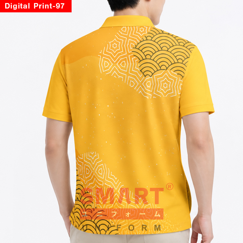 เสื้อพิมพ์ลาย Digital Print-97 ภาพสินค้า