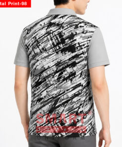 เสื้อพิมพ์ลาย Digital Print-98 ภาพสินค้า ภาพที่ 2