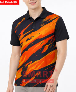 เสื้อพิมพ์ลาย Digital Print-99 ภาพสินค้า