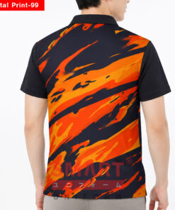 เสื้อพิมพ์ลาย Digital Print-99 ภาพสินค้า ภาพที่ 2