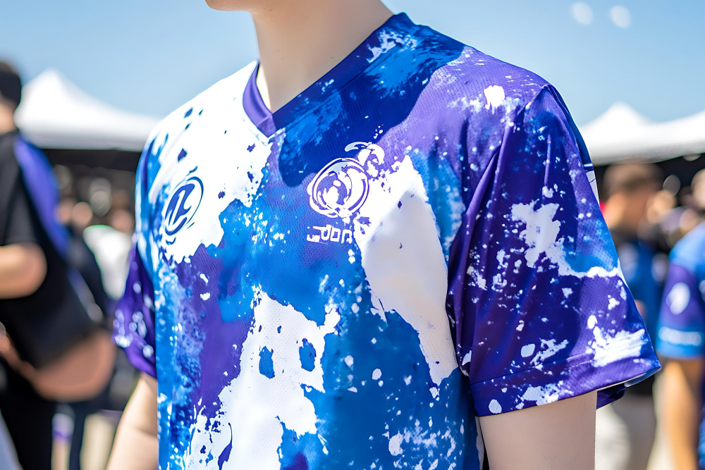 สั่งทำเสื้อพิมพ์ลาย