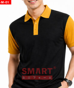 เสื้อพนักงานออฟฟิศชาย OF-M-01 ภาพสินค้า
