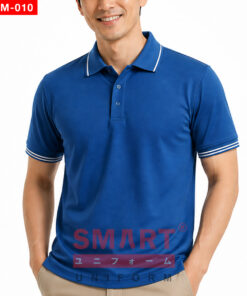 เสื้อพนักงานออฟฟิศชาย OF-M-010 ภาพสินค้า