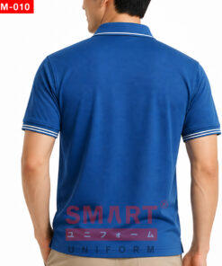 เสื้อพนักงานออฟฟิศชาย OF-M-010 ภาพสินค้า ภาพที่ 2