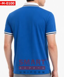 เสื้อพนักงานออฟฟิศชาย OF-M-0100 ภาพสินค้า ภาพที่ 2