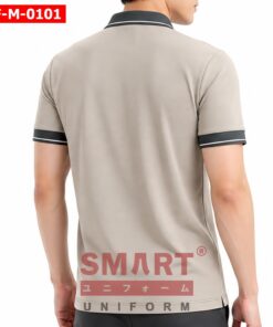 เสื้อพนักงานออฟฟิศชาย OF-M-0101 ภาพสินค้า ภาพที่ 2