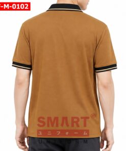 เสื้อพนักงานออฟฟิศชาย OF-M-0102 ภาพสินค้า ภาพที่ 2
