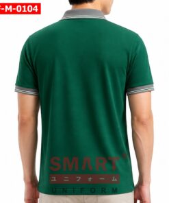 เสื้อพนักงานออฟฟิศชาย OF-M-0104 ภาพสินค้า ภาพที่ 2