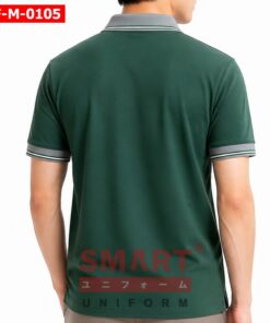เสื้อพนักงานออฟฟิศชาย OF-M-0105 ภาพสินค้า ภาพที่ 2