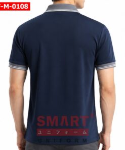 เสื้อพนักงานออฟฟิศชาย OF-M-0108 ภาพสินค้า ภาพที่ 2